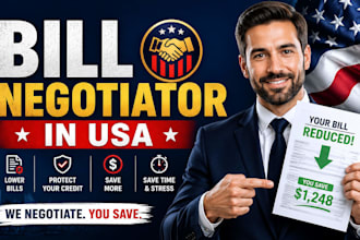 negotiate and lower your US internet, cable, and phone bills