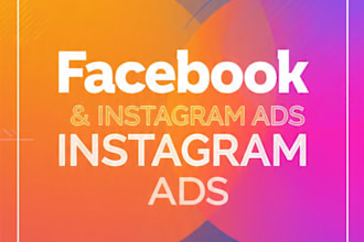 design facebook and instagram ads using canva
