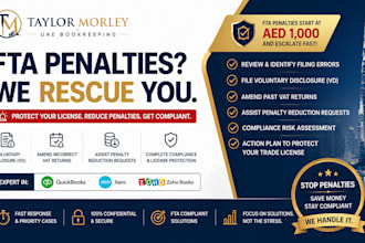 rescue your uae business from fta vat penalties file and amend incorrect returns