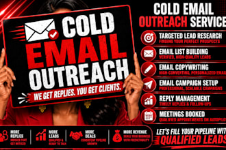 setup and manage instantly ai and smartlead for cold email campaigns