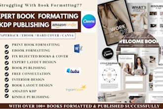 design canva ebook canva workbook book layout design leadmagnet ebook formatting