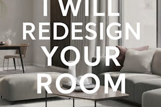 create a stunning room mood board for your space