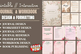 do journal design journal formatting prayer journal digital journal canva design