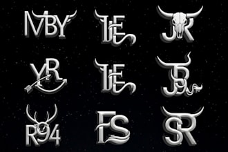 do cattle brand, western,vintage ranch cowboy texas logo design