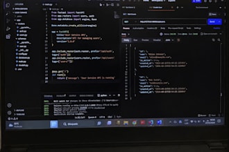 develop rest API integrations and connect your apps