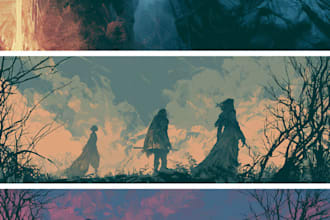 do fantasy book cover design, thriller book cover