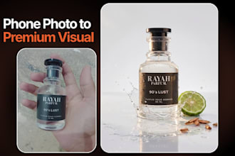 create ai product photography lifestyle images and mockups for ecommerce