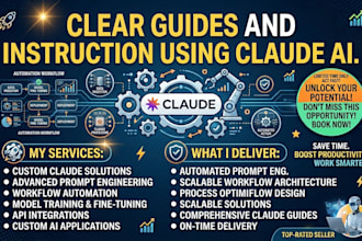 setup your claude ai project with custom instructions and style guide