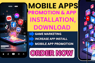 mobile app promotion app install app marketing game promotion ios app install