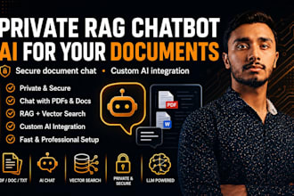 build a private rag system and ai integration