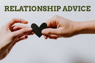 your personal, dating and relationship coach