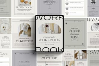 coaching ebook canva, canva ebook canva workbook canva ebook design editable pdf