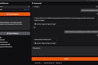 build an ai chatbot to analyze your documents privately