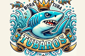 design high quality vintage pool shark and spa logo with free source file