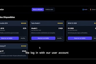 audio and video transcription portfolio