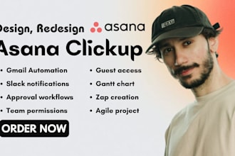 design wix portfolio, asana clickup, automate zapier monday, wix wordpress blog