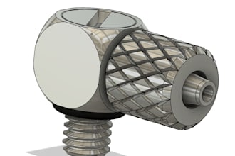 design mechanical parts and assemblies in solidworks, catia, creo, autocad, ansy