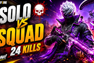 logo design thumbnail design