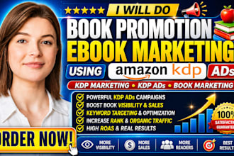 do book promotion, ebook marketing using amazon KDP ads, kdp marketing, kdp ads