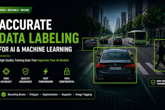 do image annotation and data labeling accurately