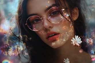 do natural skin retouching in photoshop