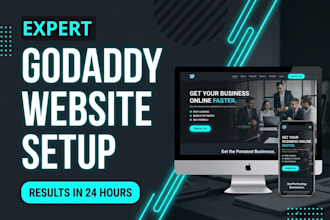 do godaddy website design godaddy redesign godaddy seo website development