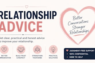 be your relationship mentor