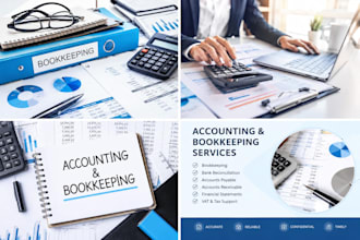 vat return ,corporate tax ,bookkeeping