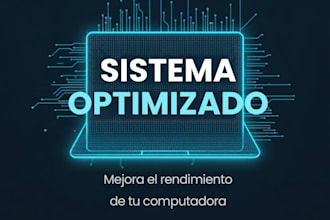 optimización para juegos y ofimática