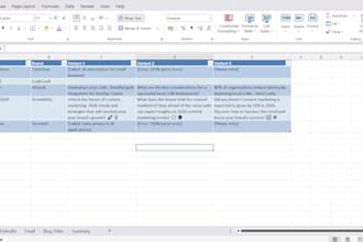 automate bulk content creation using ai