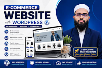 build responsive ecommerce websites with wordpress