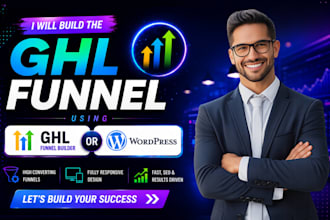 do gohighlevel funnel, ghl website, sales funnel expert