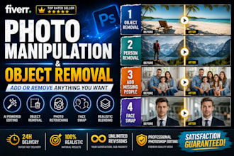 add or remove a person, object, or text in your photos