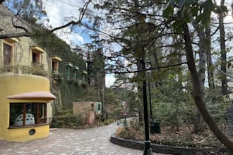 handle ghibli museum tickets and japan reservation ticket needs