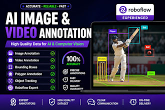 do image and video annotation using roboflow for ai datasets