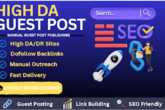 publish guest posts on high da websites