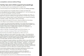 legal document drafting and civil assistance