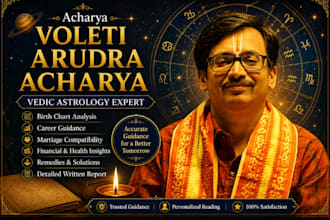 provide  accurate vedic astrology