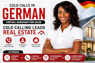 do german cold caller leads real estate cold calling virtual assistant for sales