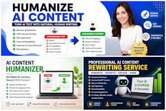 humanize ai content, rewrite chatgpt text,