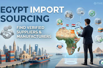 research and connect you with verified suppliers in egypt