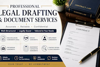 do professional legal research and case law analysis, contract drafting