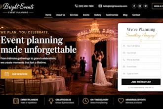 setup wix event waitlist email automation and guest notification workflow