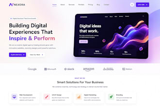 build a modern shopify ecommerce