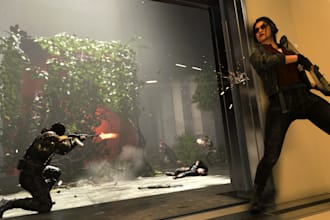 do unreal engine game development multiplayer game using unreal engine 5