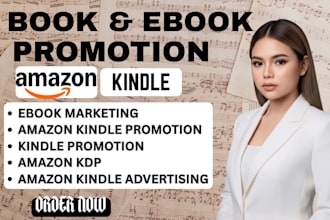 do book promotion ebook marketing book advertising and amazon KDP ads