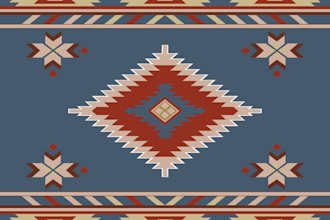 create vector pattern custom