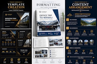 format your ai text into professional corporate whitepapers