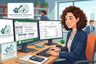 prepare financial statements from trial balance by ifrs