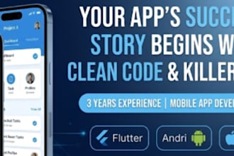 build high performance apps as a flutter expert